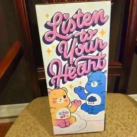 Care Bears Calming Heart Bear - Picture 3 of 4